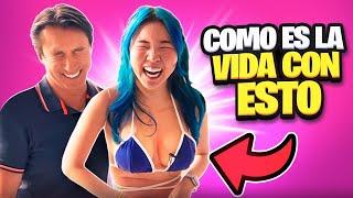 Me OPERARÉ? La vida CON bubis VS SIN bubis  Chingu Amiga