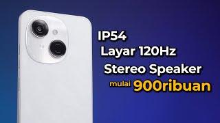 BARU LAGI HP MURAH Tampilan MEWAH  Unboxing TECNO SPARK GO 1