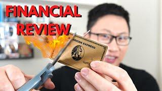 I Survived an Amex Financial Review AGAIN Mistakes to AVOID