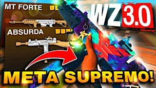 *META ATUALIZADO* O LOADOUT mais QUEBRADO DO WARZONE É ESSE