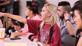 JORDYN JONES  Backup Dancer Auditions  Part I