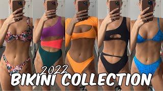 Huge Bikini *try on* Collection 2022  Rachel Ratke