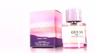 Guess 1981 Los Angeles Perfume Review