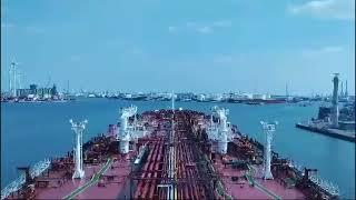 What is an AFRAMAX tanker ship? How is it different from other tankers?