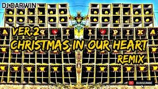 CHRISTMAS IN OUR HEART_REBEAT_DJ DARWIN REMIX