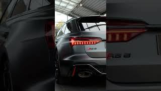 2023 Audi RS6