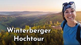 Deutschlands schönste Wanderungen Winterberger Hochtour im Sauerland