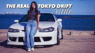 The Car Girl Scene Is On ANOTHER LEVEL In Japan.  S4E75
