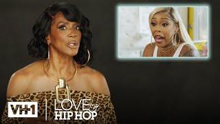 Momma Dee Is Coming For Bambis Jugular  Check Yourself Love & Hip Hop Atlanta