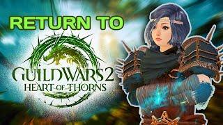 Guild Wars 2 Heart of Thorns Event - everything you need to know