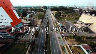 WELCOME TO PONTIANAK  FPV DRONE PONTIANAK