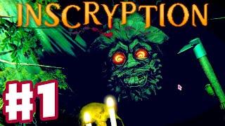 Inscryption - Gameplay Walkthrough Part 1 - The Prospector