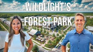 Wildlights Forest Park New Listing at 382 Muhly Grass Yulee Florida