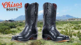 Unbox Highest quality cowboy boots + sizing - Chisos