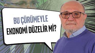 Merkez Bankası neden yüksekten döviz alıyor? Bu kadar çürüme varken ekonomi düzelir mi? Erdal Sağlam