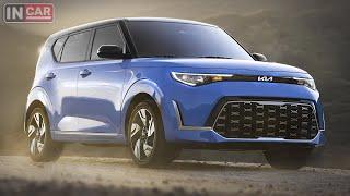 KIA SOUL 2023  Whats new?