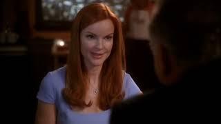 Reverend Green And Bree Have Dinner Together - Desperate Housewives 4x16 Scene