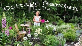 Charming Cottage Garden Tour Early June