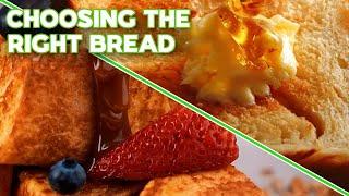 What Bread Works Best for French Toast?