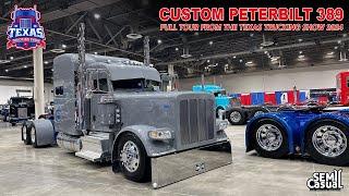 Peterbilt 389 - Texas Trucking Show 2024