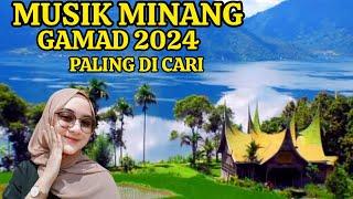 DENDANG MINANG GAMAD POPULER PALING DI CARI 2024‼️PERJALANAN JADI ASIK