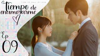 【SUB ESPAÑOL】TIEMPO DE ENAMORARME  TIME TO FALL IN LOVE   终于轮到我恋爱了 Episodio 09