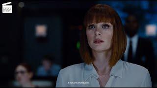 Jurassic World Indominus Rex camouflage HD CLIP