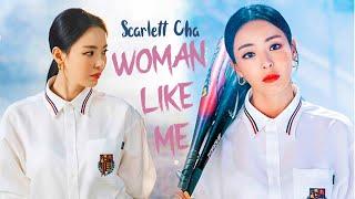 WOMAN LIKE ME  Search WWW 3 Minutes of Scarlett ChaCha Hyeon Bad Ass Moments