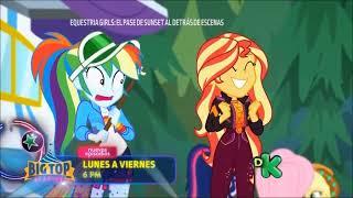 Sunset Ass Slap MLP Equestria Girls Parody - Wubcake