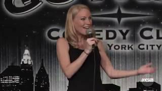 LAUGH with Alli Breen ADULT COMEDY - Beautiful FEMALE STAND UP COMEDIAN