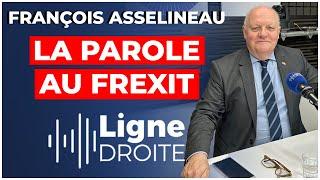 Européennes  tout est fait pour cacher le Frexit aux Français  - François Asselineau