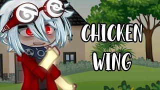 Chicken Wing  past shigaraki  tenko shimura  tomura shigaraki  MHA  BNHA  angst?  ️FW️