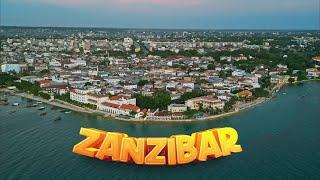 Harmonize Feat. Bruce Melodie - Zanzibar Official Music Video