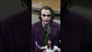 Collectors When Hot Toys Showed Their Joker Prototype  #comedy #funny #hottoys
