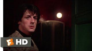 Rocky 310 Movie CLIP - Pain and Experience 1976 HD