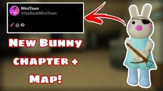 NEW BUNNY CHAPTER is HAPPENING ROBLOX PIGGY