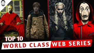 Top 10 Best Web Series in World  Must watch Web Series   Playtamildub