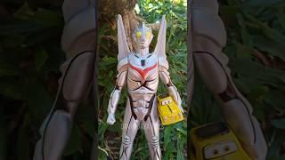 Ultraman Noa Beli Mobil Baru Karakter Lucu Tapi Ultraman Tiga Malah Kecewa #shorts #ultraman #lucu