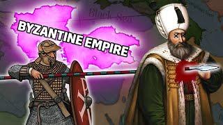 The BYZANTINES are BACK in VICTORIA 3