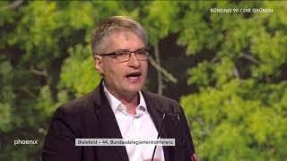 Sven Giegold auf dem Parteitag der Grünen am 15.11.19