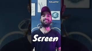Record Computer Screen Without Any Software and Watermark #shorts