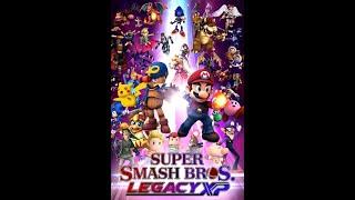 Super Smash Bros Legacy XP 2.0 All Final Smashes