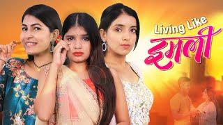 Living Like IMLIE For 24 Hours  इमली  Indian TV Serials  DIY Queen