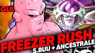 2 MISSIONS DUN COUP  Légende Ancestrale et Saga de Buu  Freezer Rushs DOKKAN BATTLE GBL