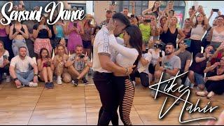 LOSE CONTROL - Teddy Swims - Kike y Nahir Sensual Dance