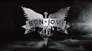 Bon Jovi 40th Anniversary Official Trailer