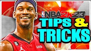 24 Tips And Tricks You NEED To Know In NBA 2K23