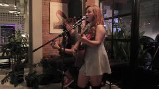 Ronan Keating - When You Say Nothing At All  LIVE COVER SILVIA NICKY