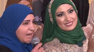 sameh &fatima  weeding part 8 اعراس البرغلية