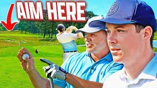Learning How to Think on the Golf Course  Fixing Frankie Episode 2